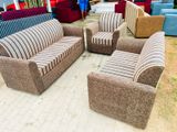 Full Fabric 321 Sofa Set Code 4678