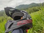 Full face helmet Gladiator