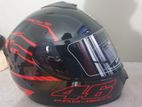 Full Face Race Helmet