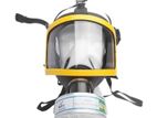 Full Face Respiratory Gas Mask - Vaultex