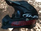 Full face UPCO HI-10 Helmet Large