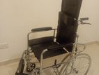 Full Function Wheel Chair with Patient Bed