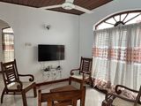 Full Furnished 1st Floor for Rent Dehiwala
