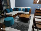 Full Furnished Apartment for Rent in Oval View Residencies, Colombo 08
