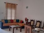 Full-Furnished House for Rent in Millennium City, Ja-Ela