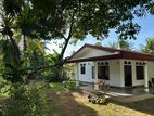 Full Furnished House for Rent in Nagoda, Kalutara