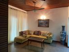 Full Furnished House Rent Kandana - Short term