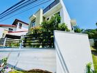 Full Furnished Luxury House for Rent in Piliyandala