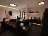 Full Furnished Office for Rent in Colombo 04