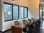 Full Furnished Office Space For Rent In Colombo 5 - CC850