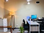 Full Furnished Premium Private Office Spaces for Rent in Colombo 05