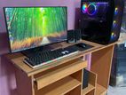 full Gaming & Editing Pc Setup – Ready to Use