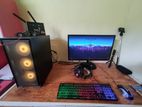 Full Gaming Computer