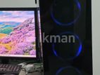 Full Gaming PC Setup