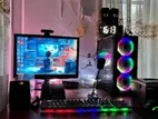 Full Gaming Pc Setup