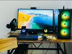 Full Gaming PC Setup