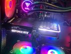 Full Gaming PC Setup RTX 3060TI