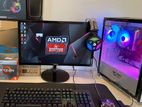 Full Gaming SET > 4th Gen i5/8GB/256G SSD + 22" wide screen Monitor