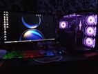 Full Gaming Settup