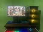 Full Gaming Setup