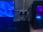 Full Gaming Setup | RTX 4060 Ti i7 14th Gen With Monitor