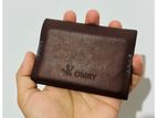 Full Grain Leather Wallet