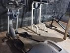 Full Gym Set