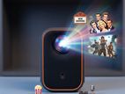 Full HD 1080P Ximing Projector | Android WiFi Auto Keystone