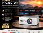 Full HD / 4K Supported Display Projector
