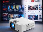 Full HD Home Cinema Projector – Android Built-in