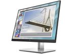 Full HD HP E24 G4 24" Inch IPS HDMI Frameless Slim Monitor