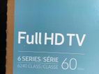 FULL HD TV 6 SERIES