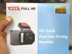 FULL HD WIFI DVR CAMERA WITH SCREEN