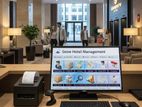 Full Hotel Management System Rooms & Tables