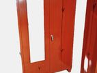Full Locker New Steel Wardrobe 6x4