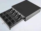 Full metal body cash drawer removable Cash/Coin tray 5Bills 8Coins