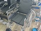 Full Option Commode Wheel Chair