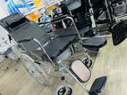 Full Option Commode Wheel Chair Reclining Wheelchair