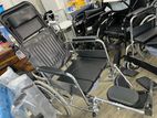 Full Option Commode Wheelchair