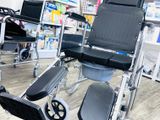 Full Option Commode Wheelchair