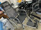 Full option Commode wheelchair
