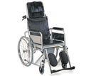 Full option Commode wheelchair