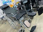Full Option Commode Wheelchair reclining wheel chair