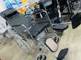 Full Option Commode Wheelchair reclining wheel chair