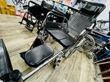 Full Option Commode Wheelchair reclining wheel chair