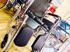 Full Option Commode Wheelchair reclining wheel chair