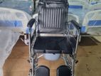 Full Option Commode Wheelchairs