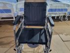 Full Option Commode Wheelchairs