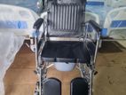 Full Option Commode Wheelchairs