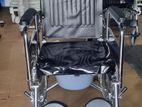Full Option Commode Wheelchairs